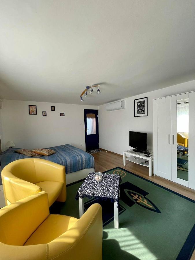 Jorgos Apartman Keszthely Extérieur photo