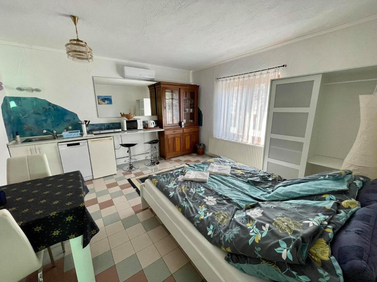 Jorgos Apartman Keszthely Extérieur photo