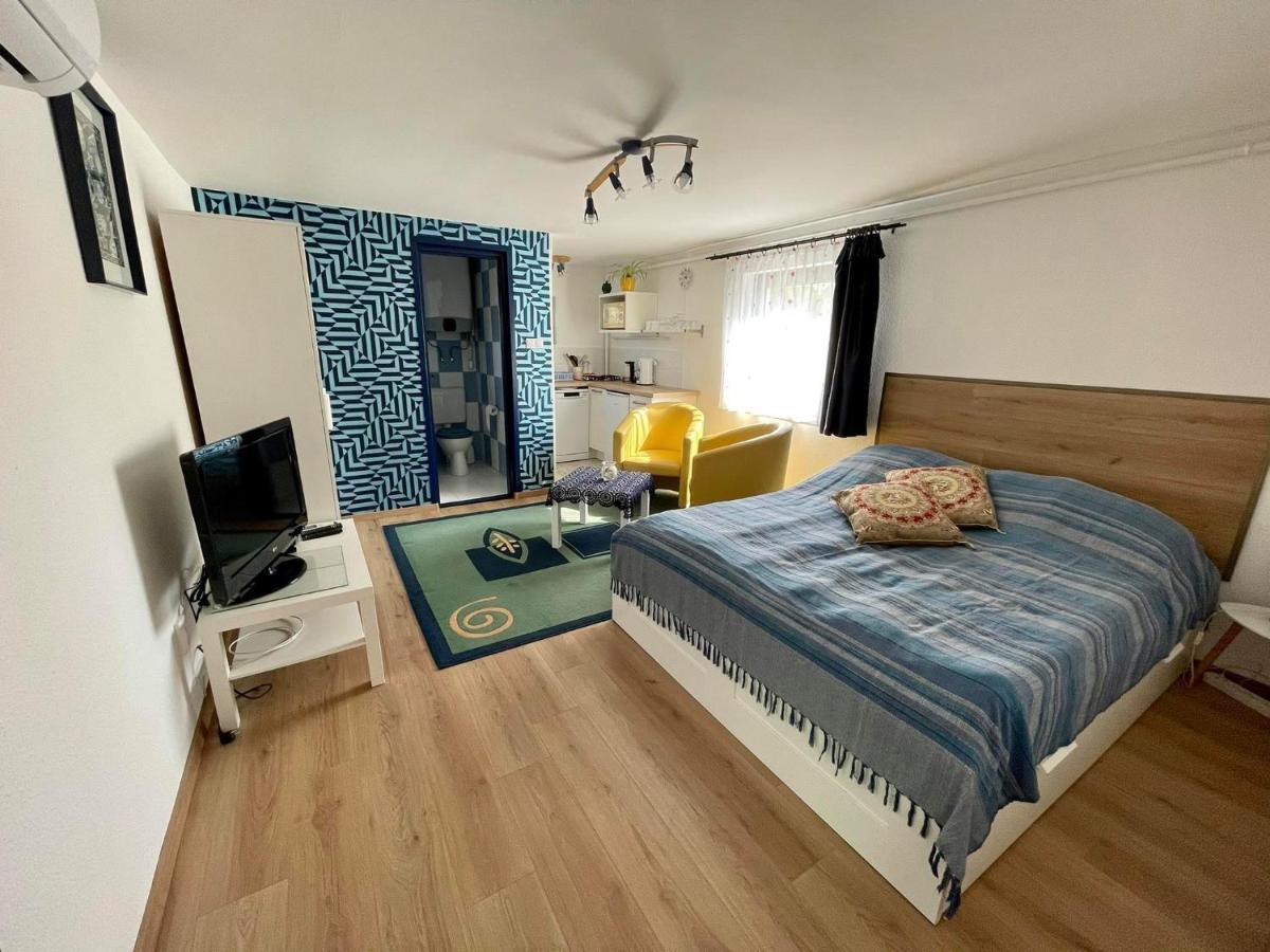 Jorgos Apartman Keszthely Extérieur photo