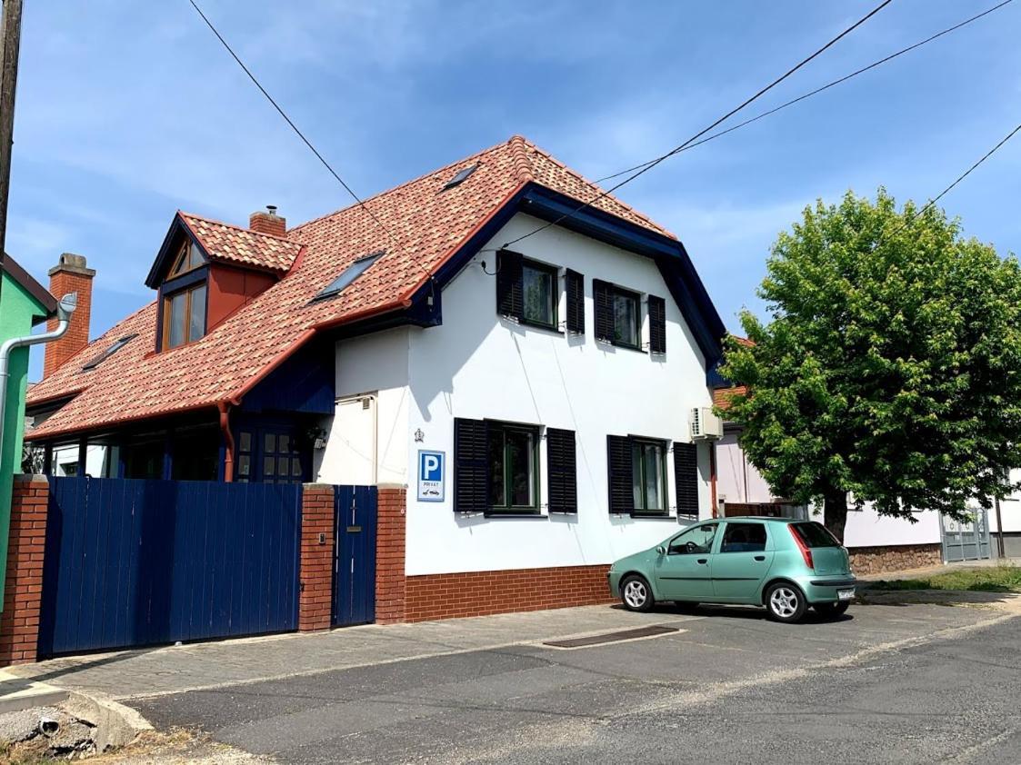 Jorgos Apartman Keszthely Extérieur photo