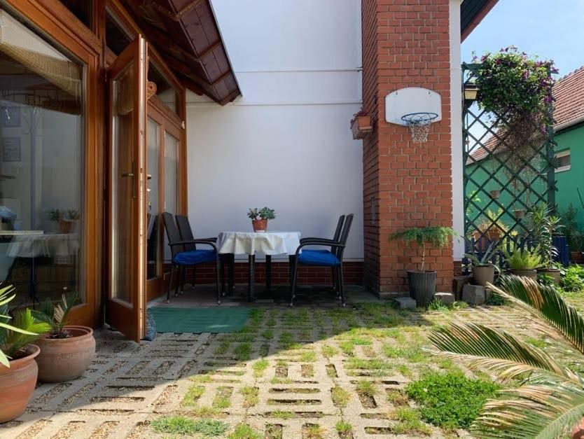 Jorgos Apartman Keszthely Extérieur photo